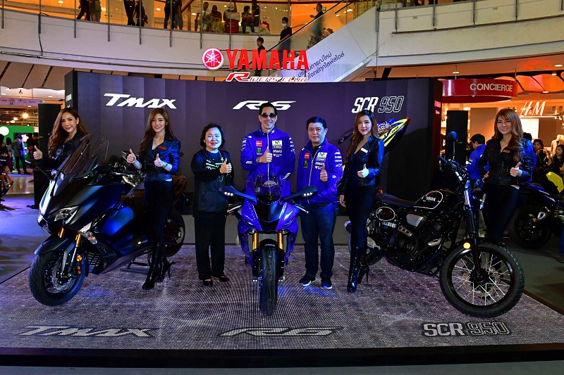 YAMAHA 2018 YAMAHA 2018