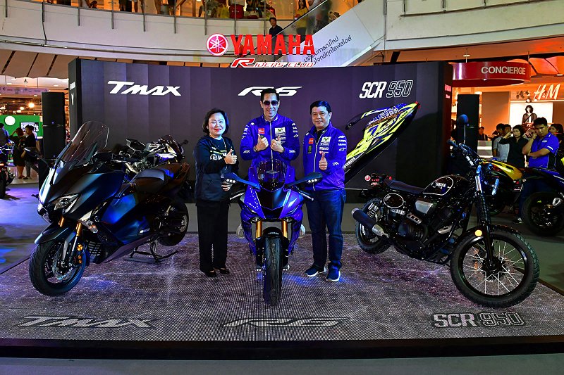 YAMAHA 2018 YAMAHA 2018