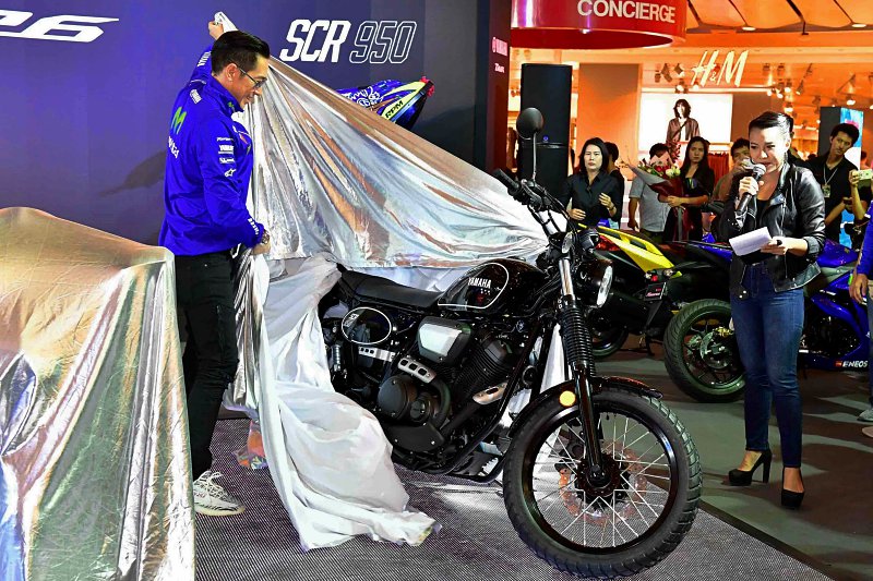 YAMAHA 2018 YAMAHA 2018