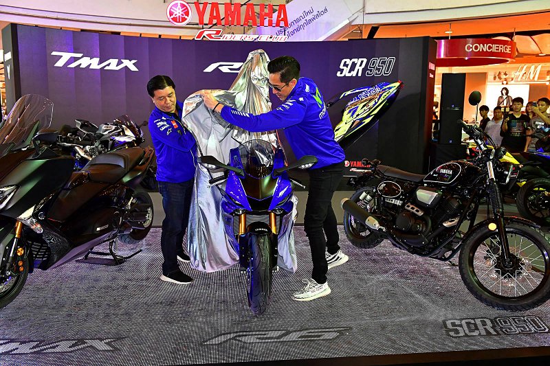 YAMAHA 2018 YAMAHA 2018