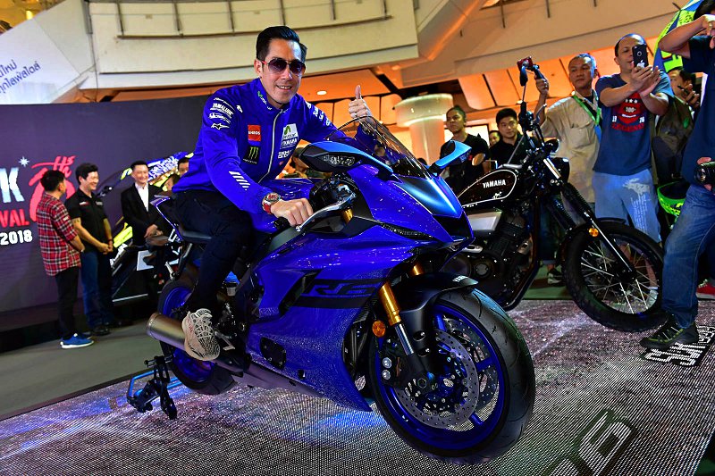 YAMAHA 2018 YAMAHA 2018