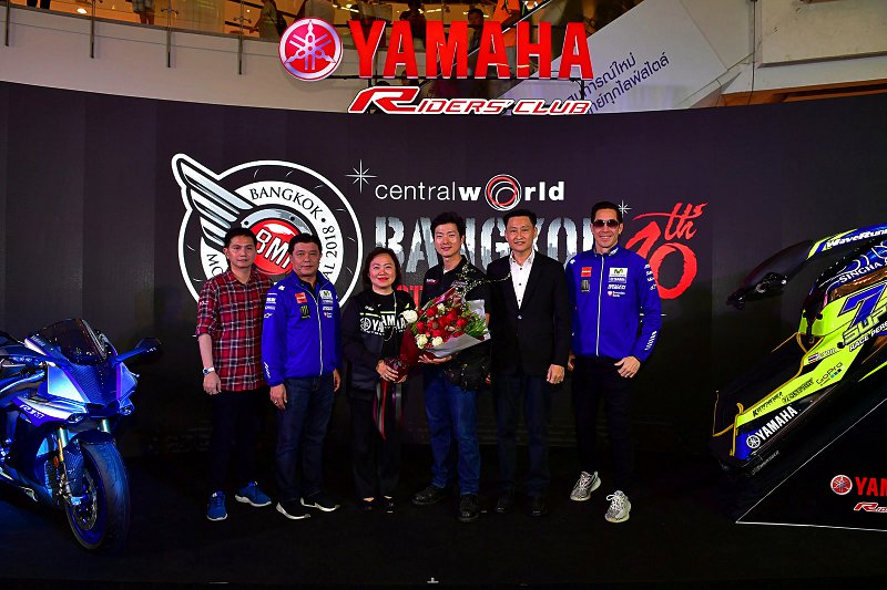 YAMAHA 2018 YAMAHA 2018