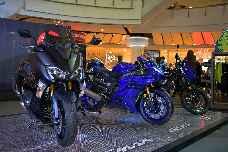 YAMAHA 2018 YAMAHA 2018