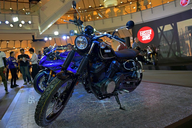 YAMAHA 2018 YAMAHA 2018