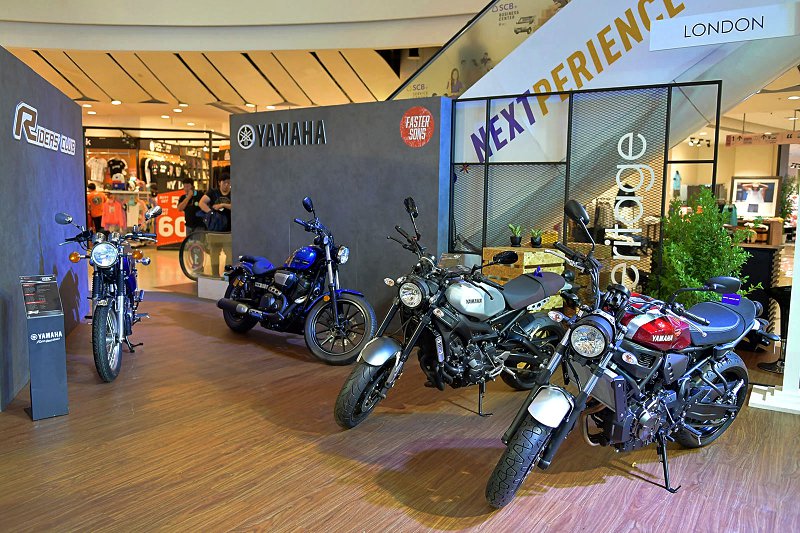 YAMAHA 2018 YAMAHA 2018