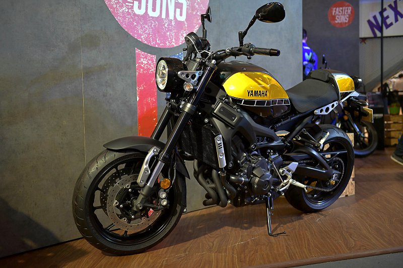 YAMAHA 2018 YAMAHA 2018