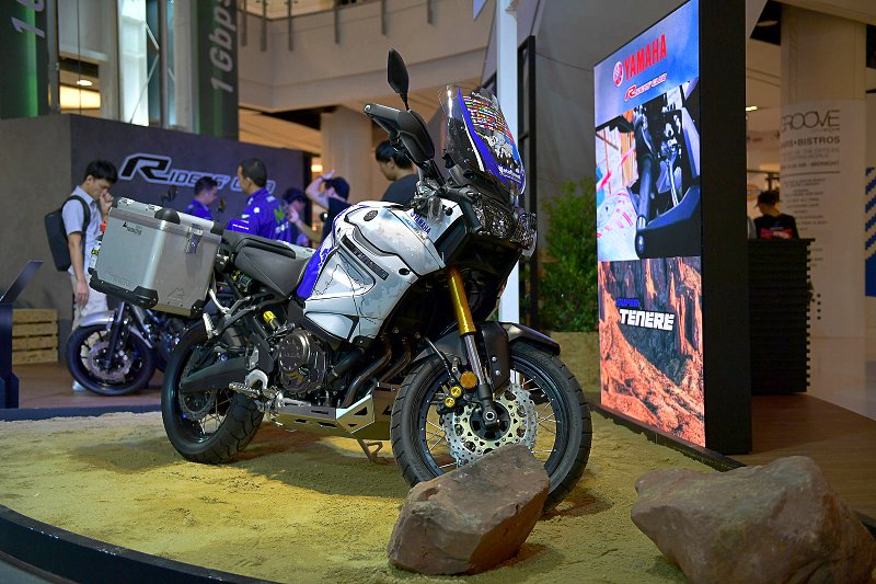 YAMAHA 2018 YAMAHA 2018