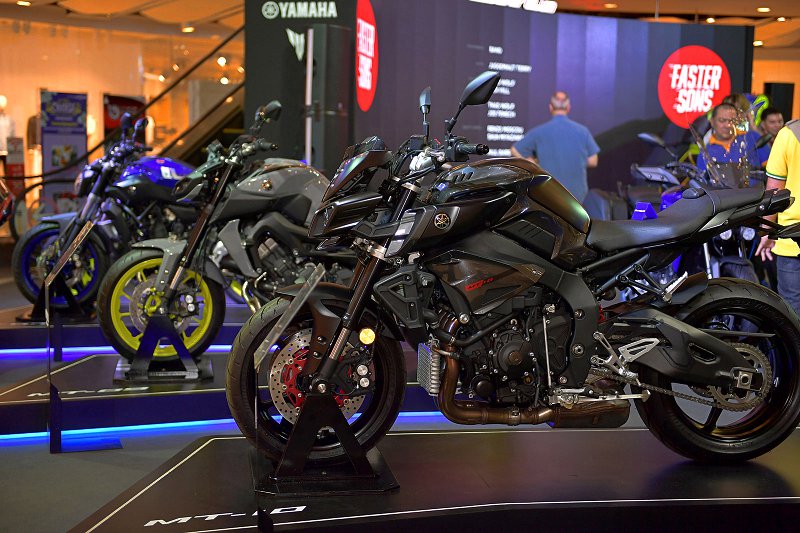 YAMAHA 2018 YAMAHA 2018
