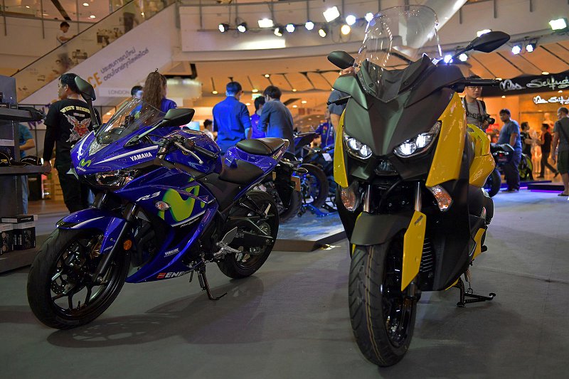YAMAHA 2018 YAMAHA 2018
