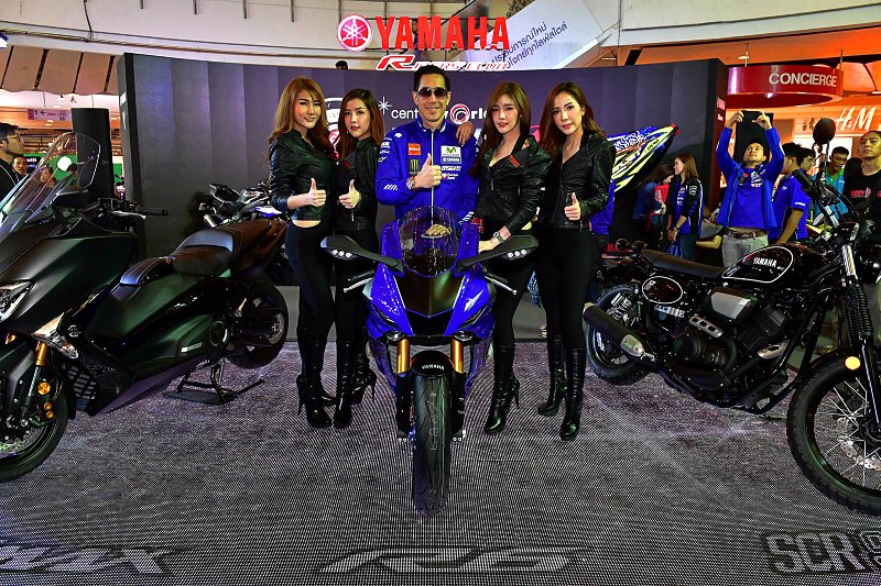 YAMAHA 2018 YAMAHA 2018