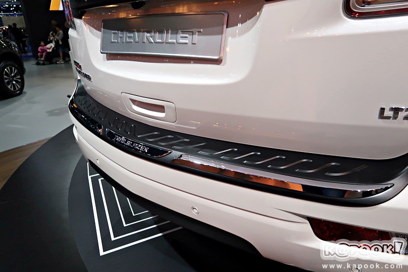 Chevrolet Trailblaz 2018 Chevrolet Trailblaz 2018