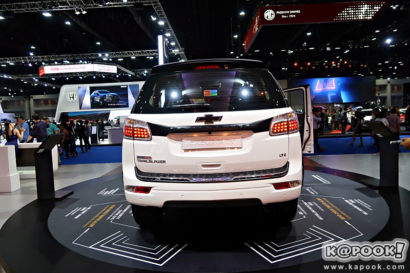 Chevrolet Trailblaz 2018 Chevrolet Trailblaz 2018