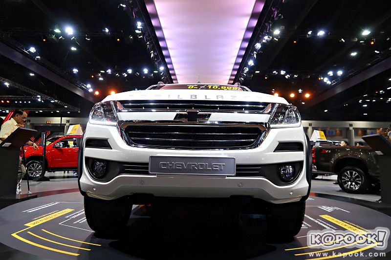 Chevrolet Trailblaz 2018 Chevrolet Trailblaz 2018
