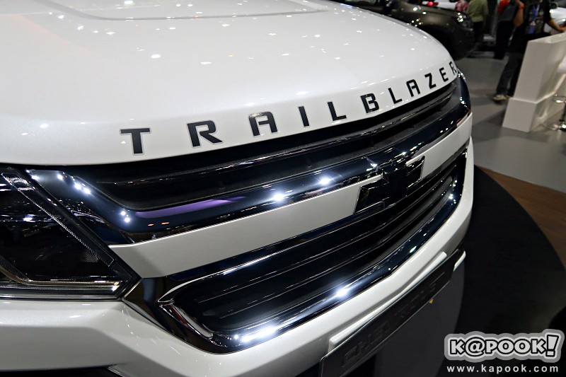 Chevrolet Trailblaz 2018 Chevrolet Trailblaz 2018