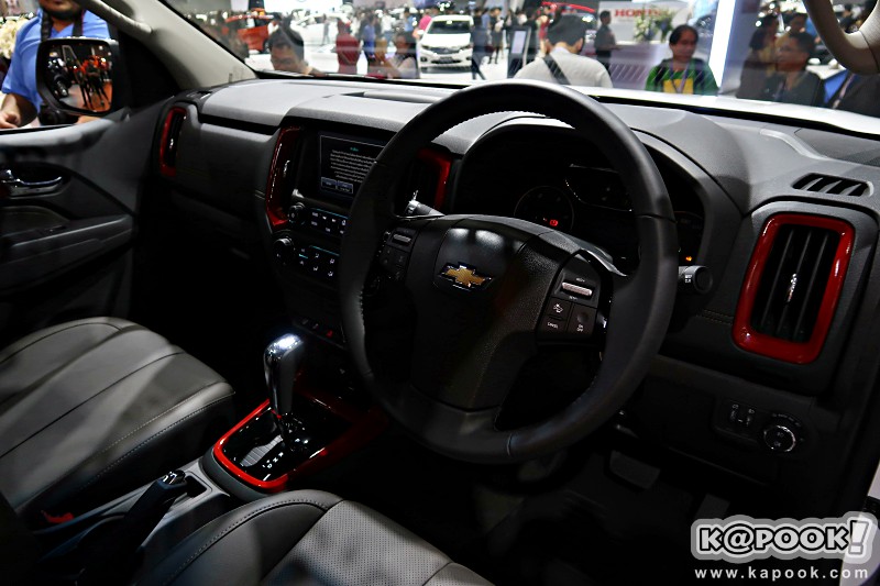 Chevrolet Trailblaz 2018 Chevrolet Trailblaz 2018