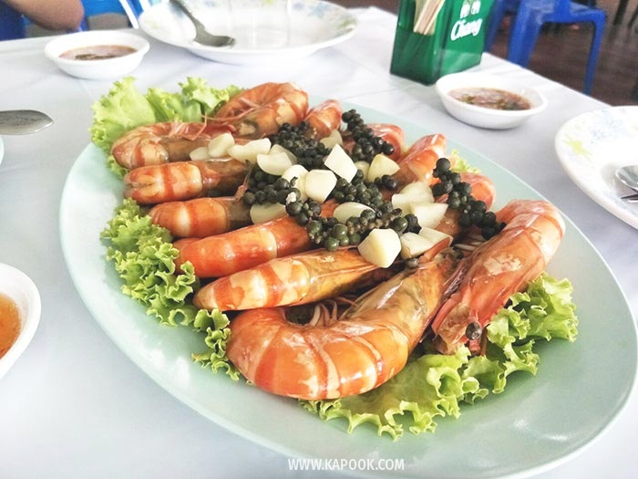 ร้านอาหารถิ่น จันทบุรี ร้านอาหารถิ่น จันทบุรี