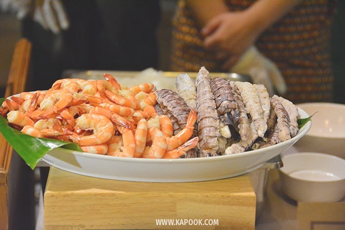 ร้านอาหารถิ่น จันทบุรี ร้านอาหารถิ่น จันทบุรี