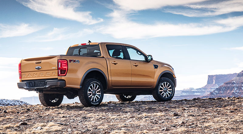 ford ranger 2018 ford ranger 2018