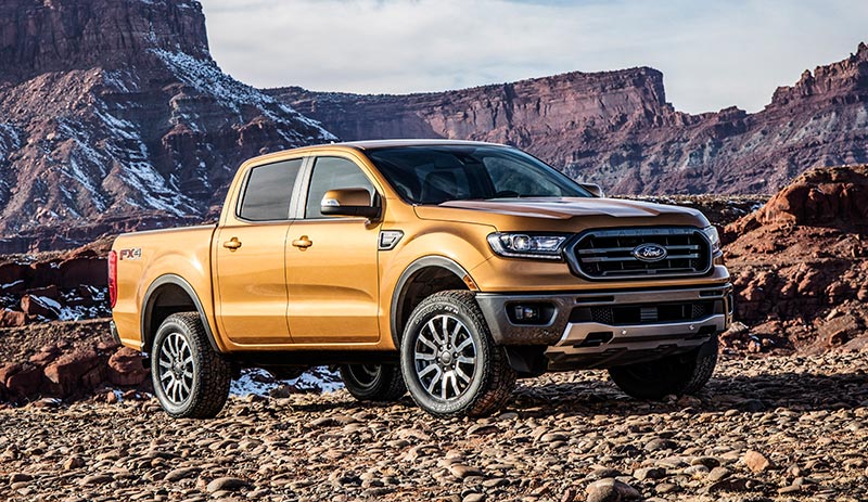 ford ranger 2018 ford ranger 2018