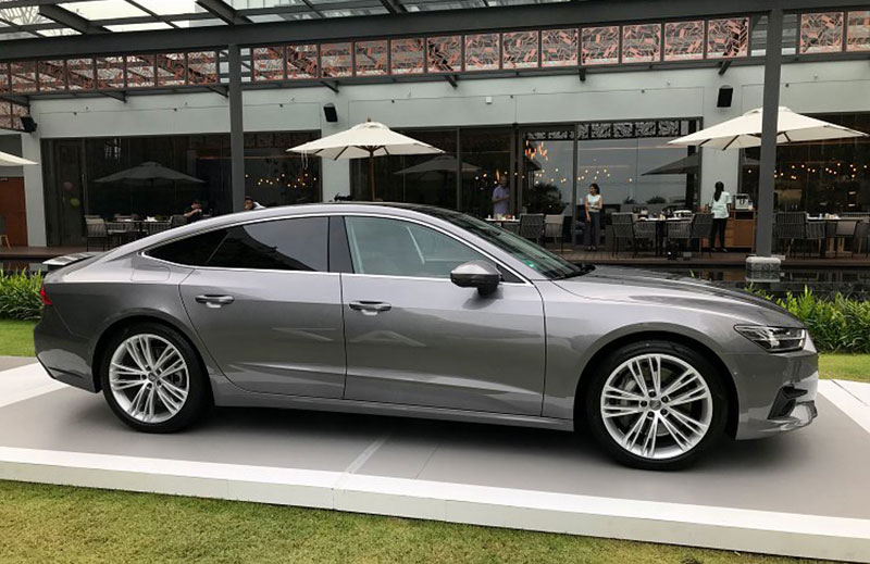 Motor Show 2018 Motor Show 2018
