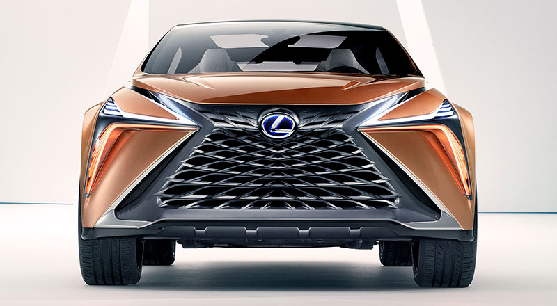 Lexus LF-1 Concept Lexus LF-1 Concept
