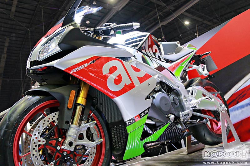 Aprilia RSV4 Aprilia RSV4