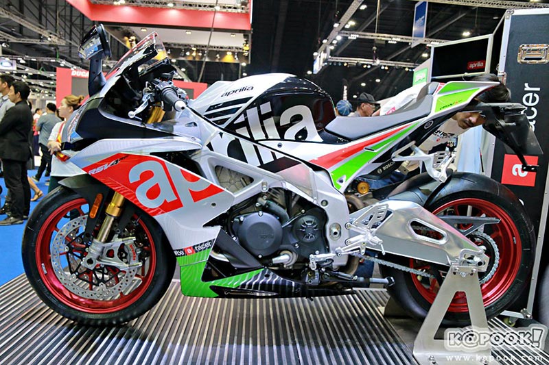 Aprilia RSV4 Aprilia RSV4