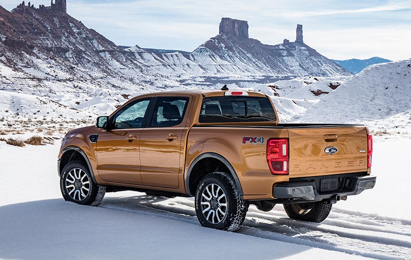 ford ranger 2018 ford ranger 2018