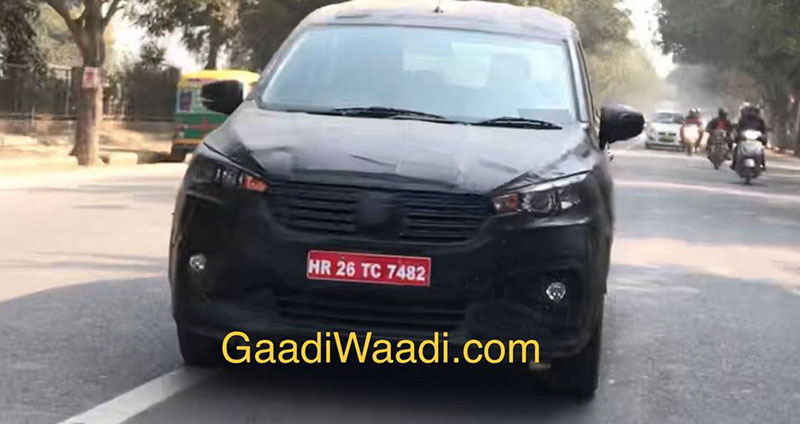 All-new Suzuki Ertiga 2018 All-new Suzuki Ertiga 2018