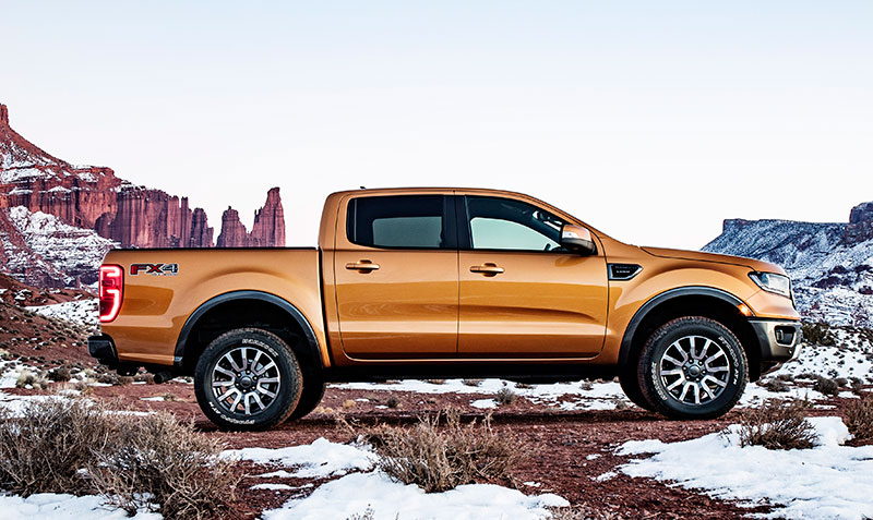 ford ranger 2018 ford ranger 2018
