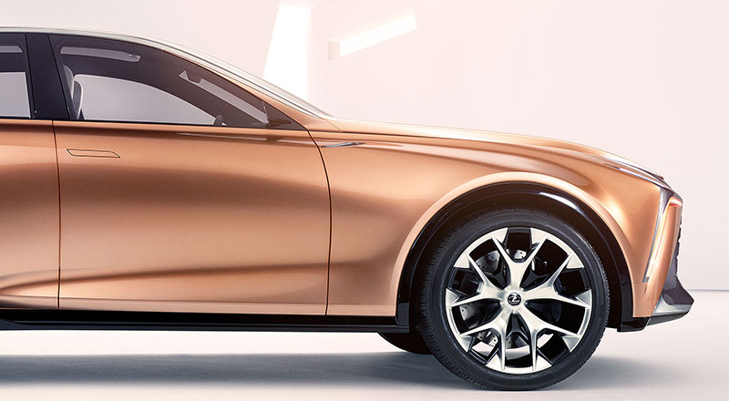 Lexus LF-1 Concept Lexus LF-1 Concept