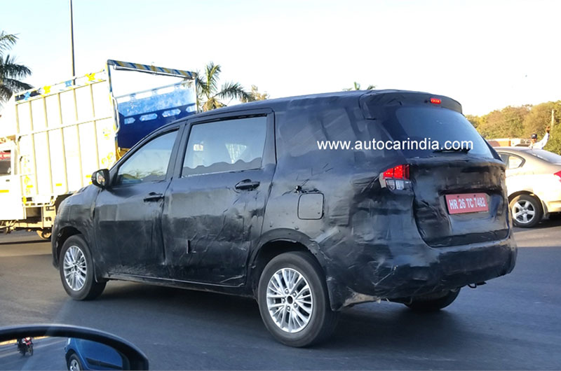 All-new Suzuki Ertiga 2018 All-new Suzuki Ertiga 2018