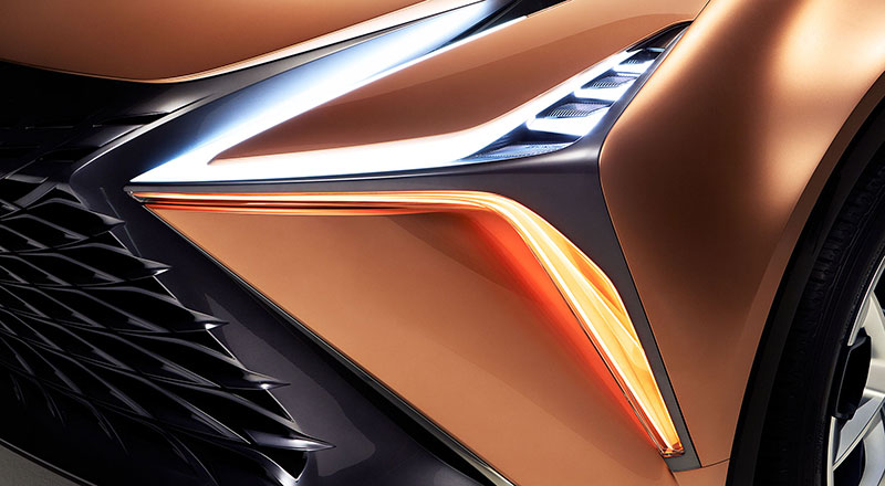 Lexus LF-1 Concept Lexus LF-1 Concept