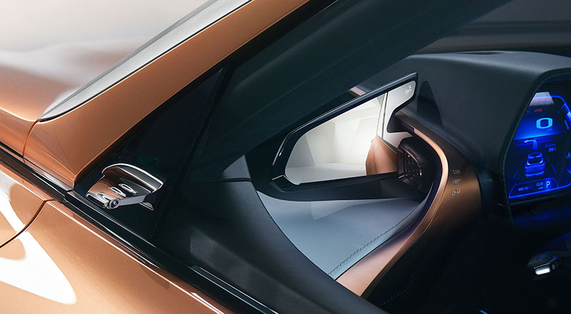 Lexus LF-1 Concept Lexus LF-1 Concept