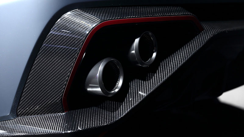 Subaru VIZIV Performance STI Concept Subaru VIZIV Performance STI Concept