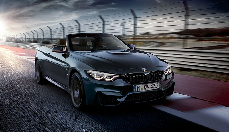 BMW M4 Convertible Edition 30 Jahre BMW M4 Convertible Edition 30 Jahre