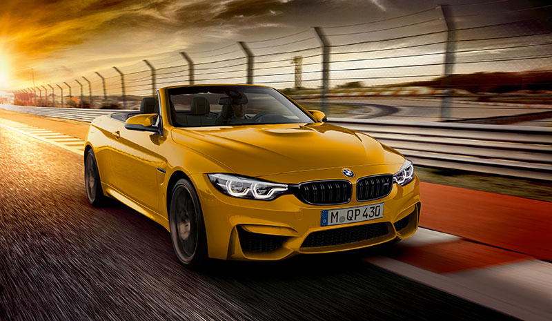 BMW M4 Convertible Edition 30 Jahre BMW M4 Convertible Edition 30 Jahre