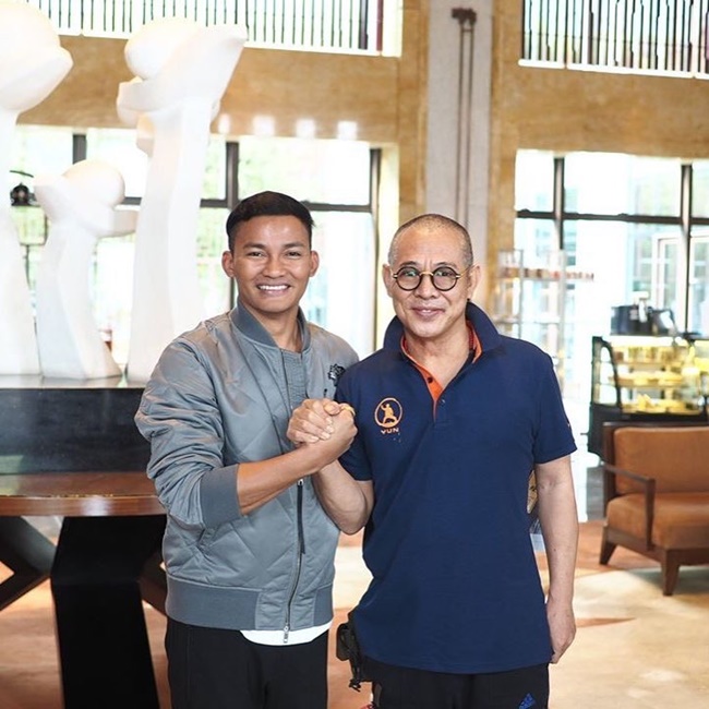 เจ็ท ลี เจ็ท ลี