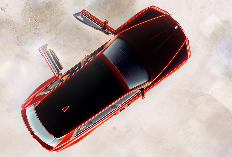 Rolls-Royce Cullinan 2018 Rolls-Royce Cullinan 2018