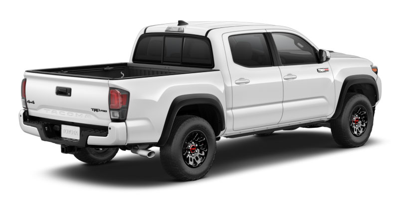 Toyota Tacoma TRD Pro 2018 Toyota Tacoma TRD Pro 2018