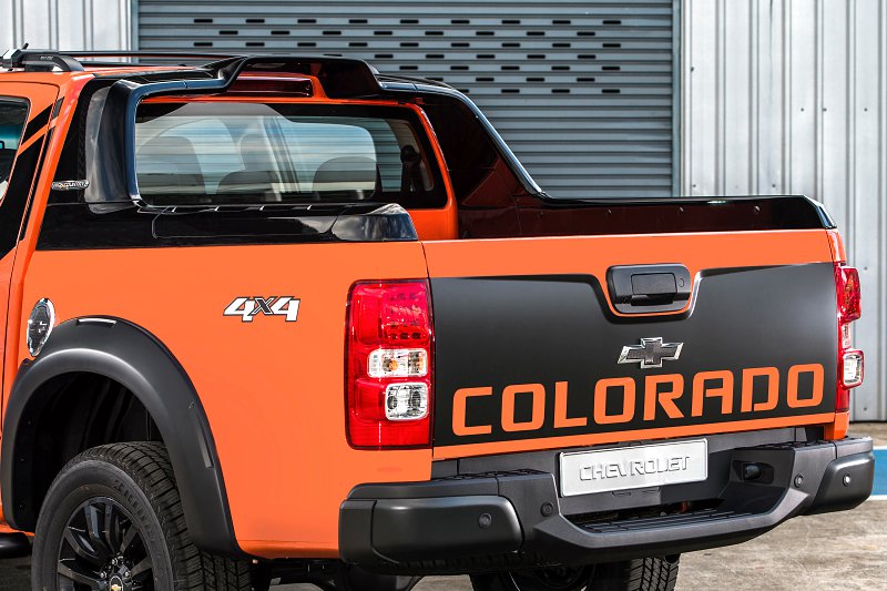 Chevrolet Colorado High Country STORM 2018 Chevrolet Colorado High Country STORM 2018