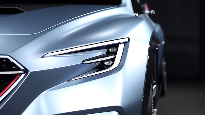Subaru VIZIV Performance STI Concept Subaru VIZIV Performance STI Concept