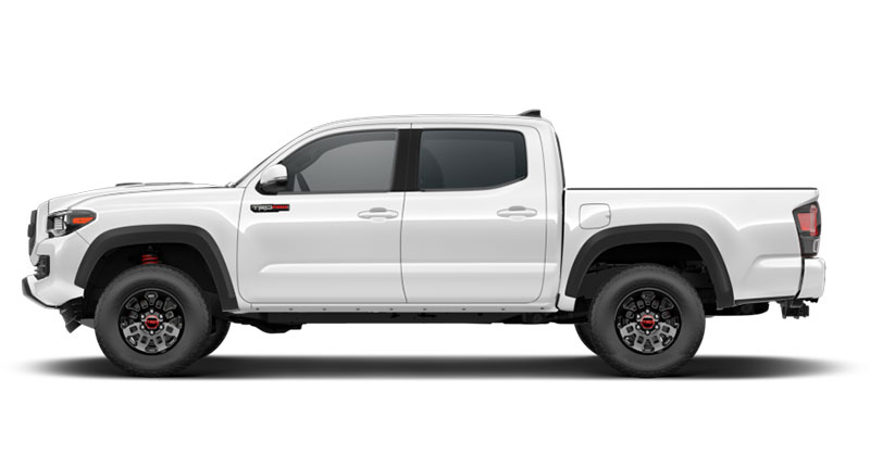 Toyota Tacoma TRD Pro 2018 Toyota Tacoma TRD Pro 2018