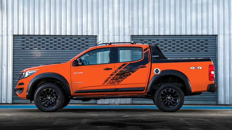 Chevrolet Colorado High Country STORM 2018 Chevrolet Colorado High Country STORM 2018