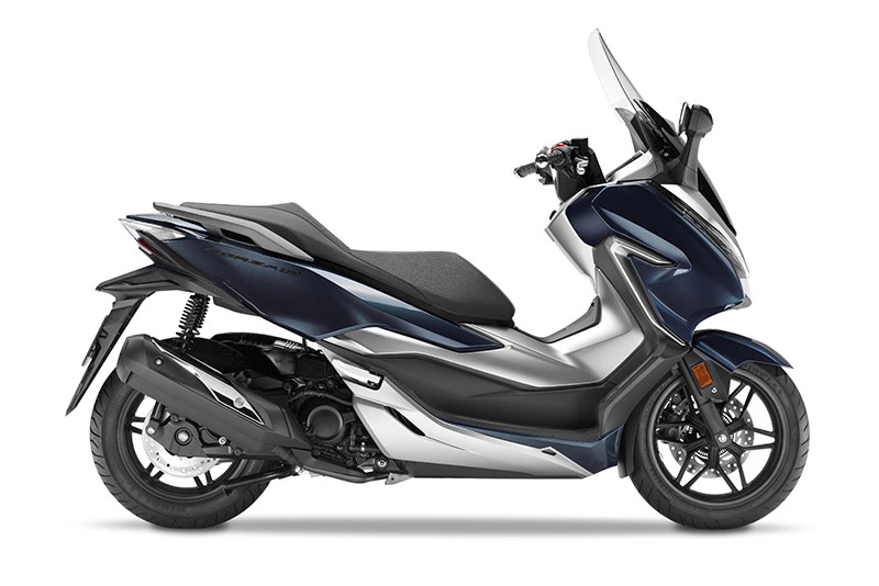Honda Forza 300 ปี 2018 Honda Forza 300 ปี 2018