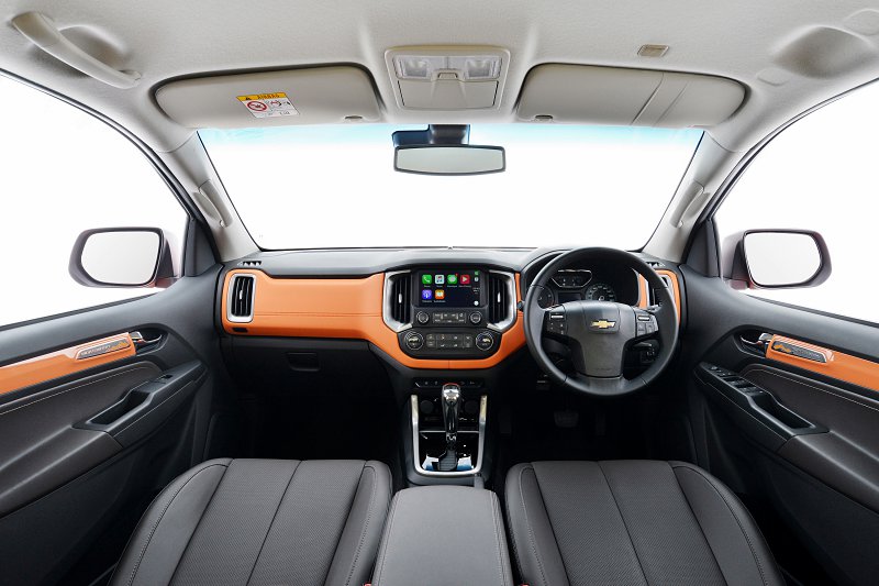 Chevrolet Colorado High Country STORM 2018 Chevrolet Colorado High Country STORM 2018