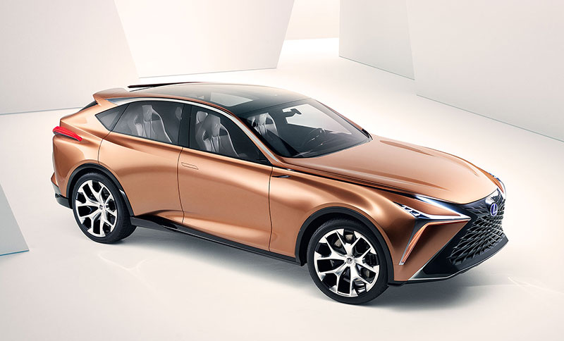 Lexus LF-1 Concept Lexus LF-1 Concept