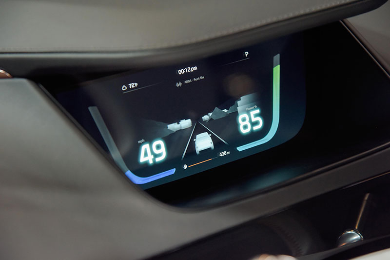 Kia Niro EV Concept Kia Niro EV Concept