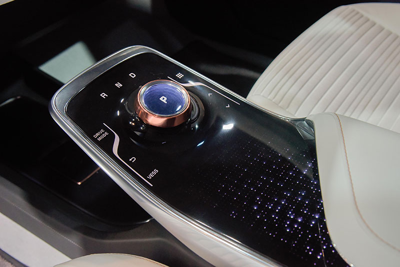 Kia Niro EV Concept Kia Niro EV Concept