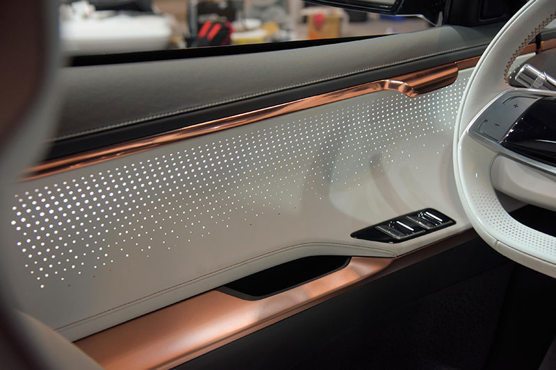 Kia Niro EV Concept Kia Niro EV Concept